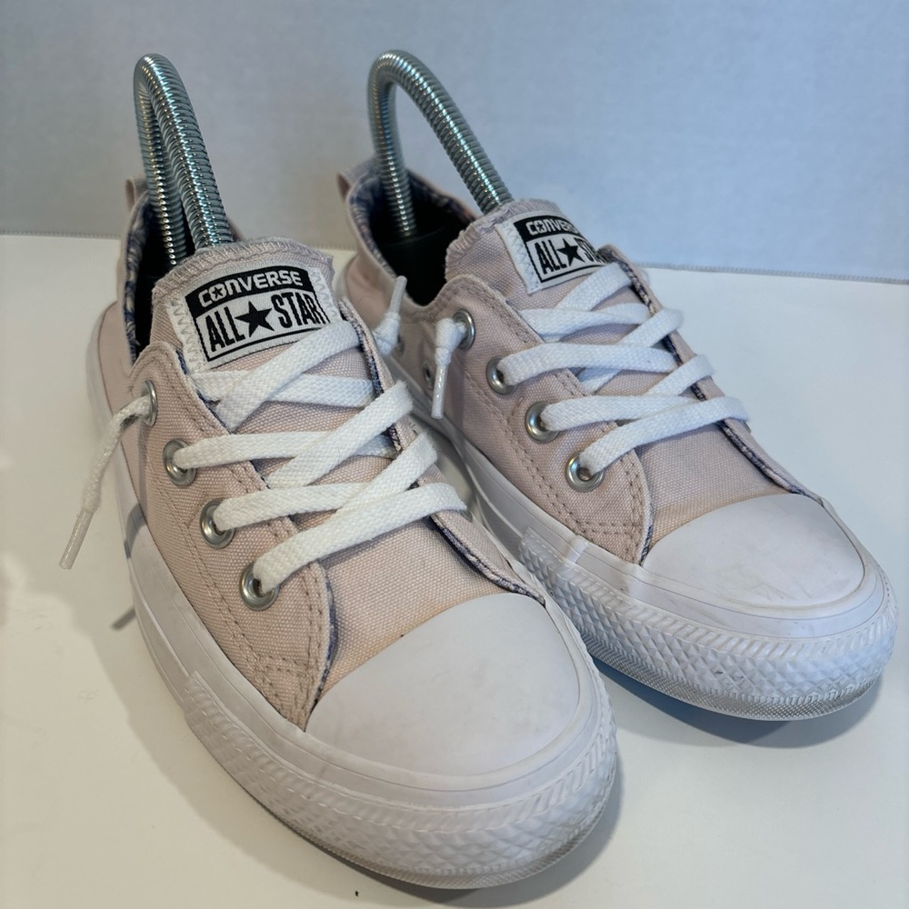 Converse Women’s All Star Shoreline Low Top Slip On  Sneakers Size 7
